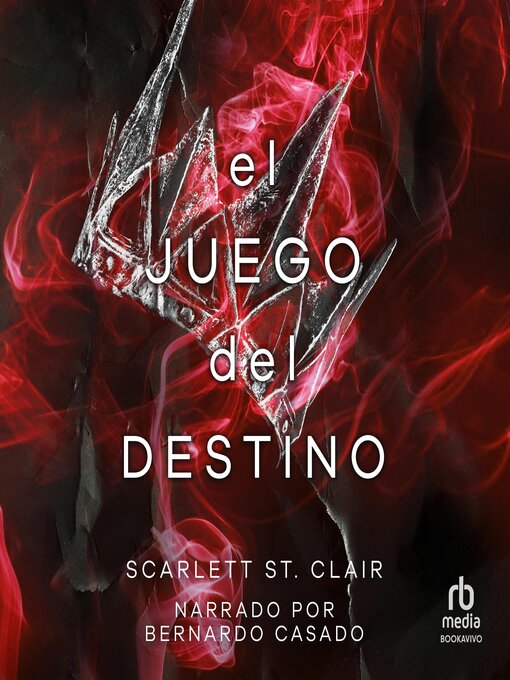 Title details for El juego del destino by Scarlett St. Clair - Available